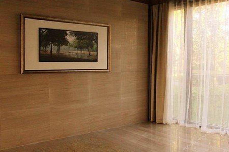Zhongjian Yanqi Lake View Hotel Peking  Buitenkant foto